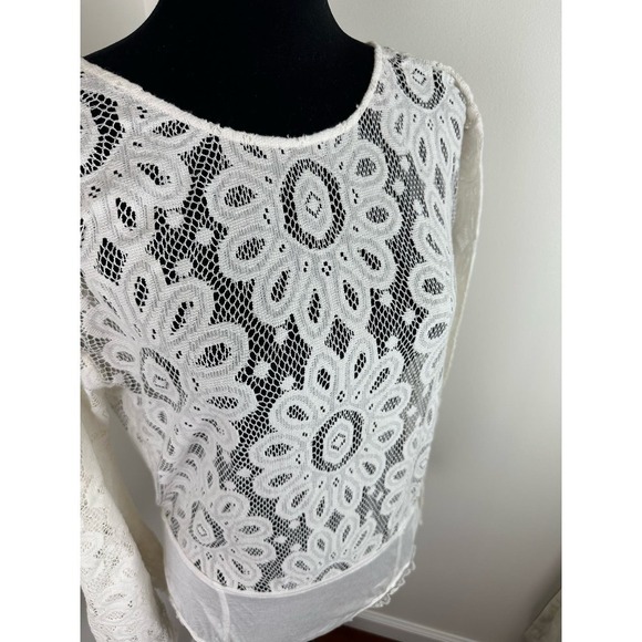 NWOT Free People Better With Time Bodysuit SMALL - Picture 3 of 12